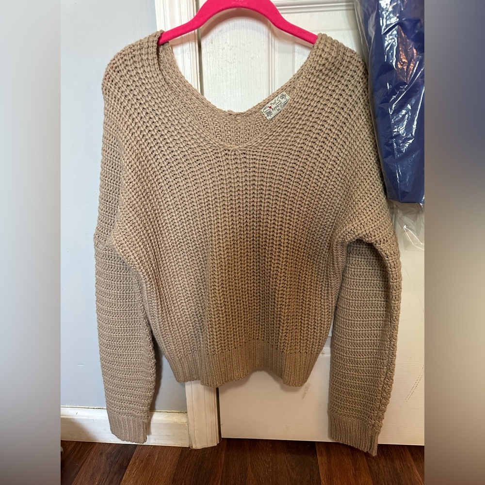 sweater!